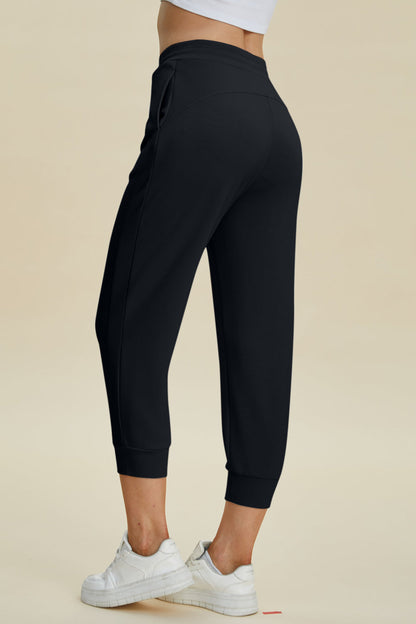 Maya | High-Waisted Training Pants