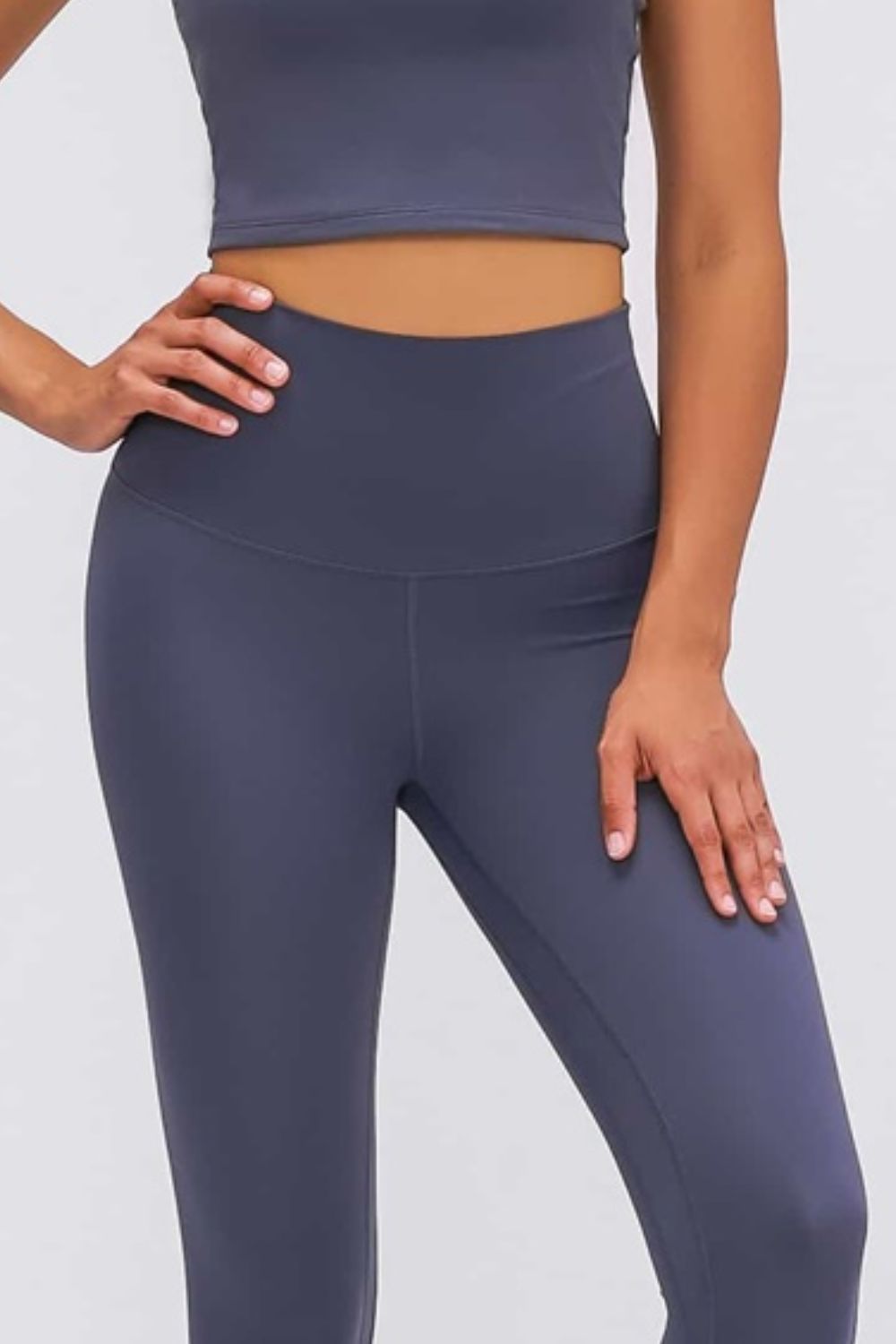 Iris | High-Waisted Leggings