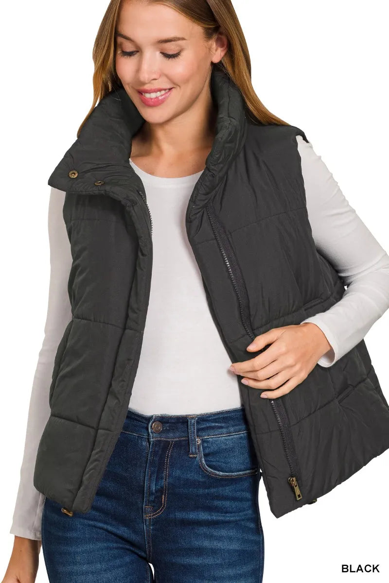 Gia | Bodywarmer Jacket