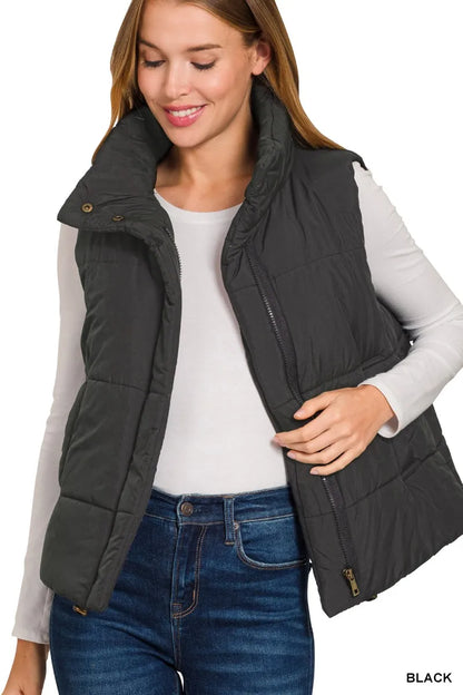 Gia | Bodywarmer Jacket