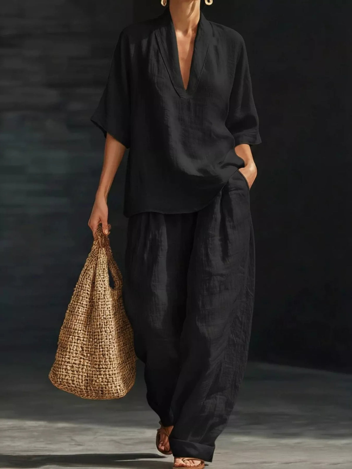 Romy | Two-Piece Set