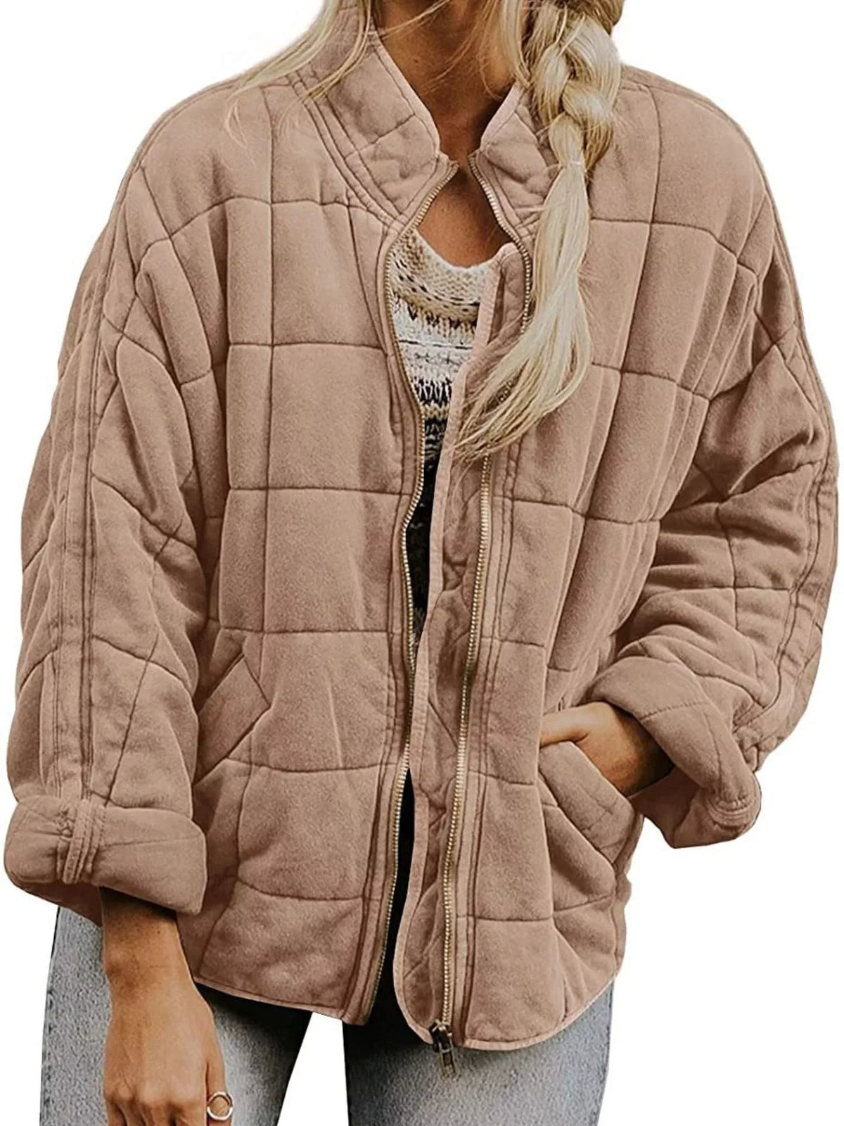 Kate | Padded Jacket