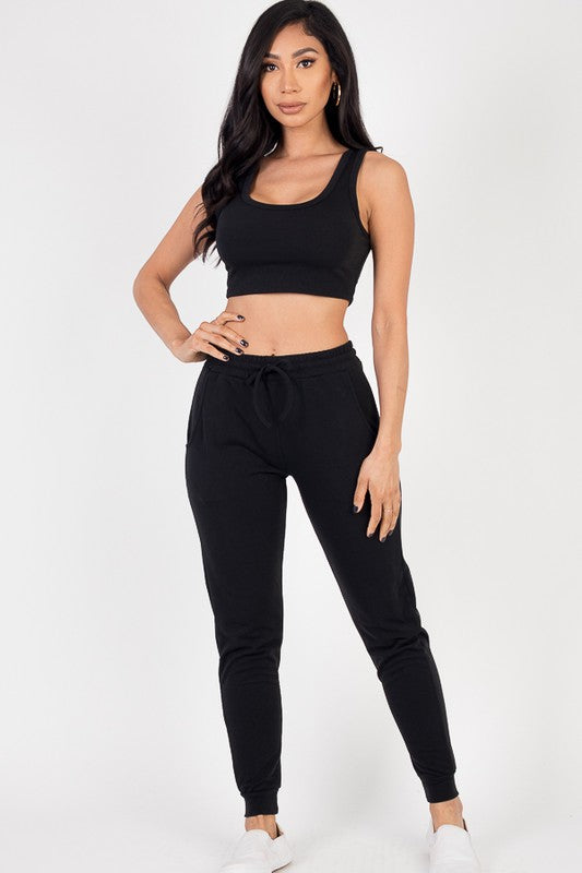 Hallie | Two-Piece Set