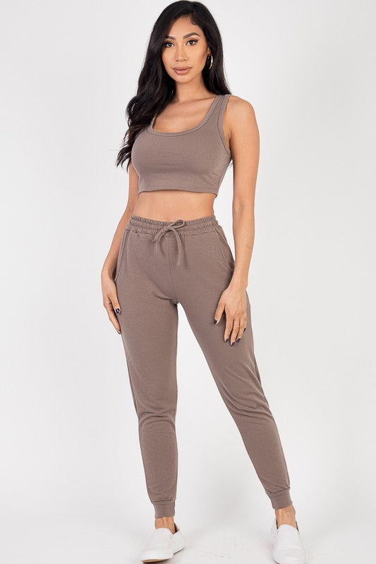 Hallie | Two-Piece Set