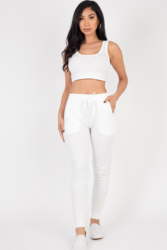 Hallie | Two-Piece Set