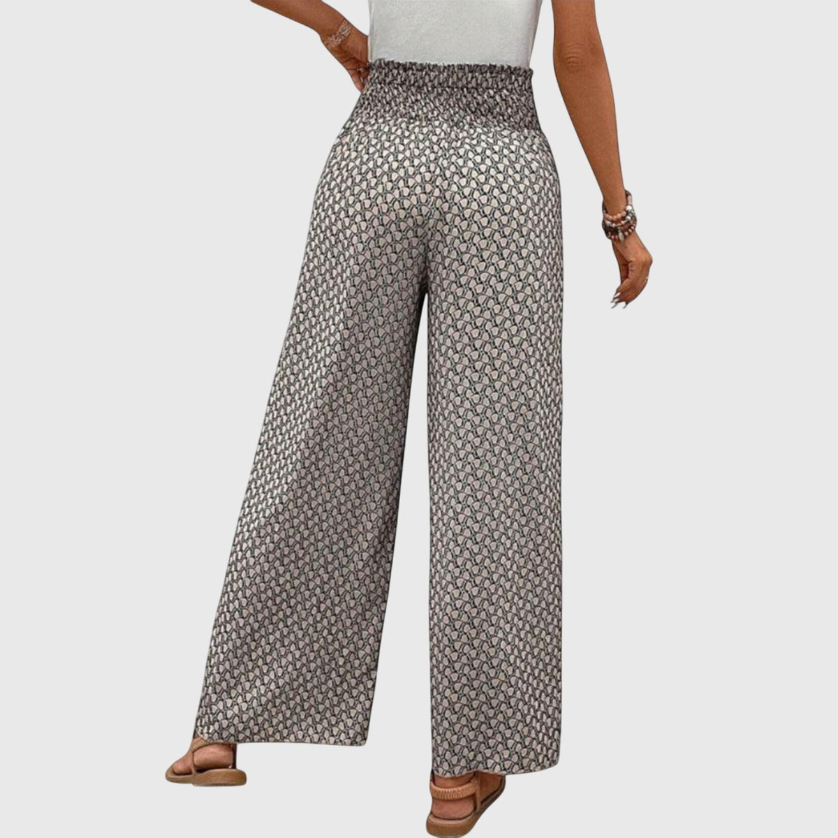Missy | Stylish Palazzo Pants