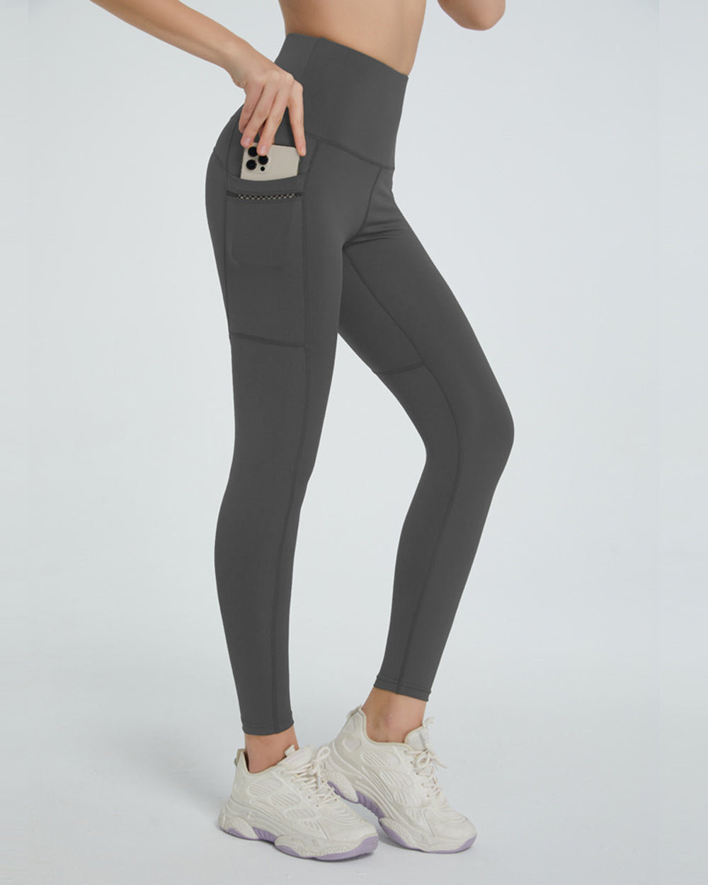 Bella | High-Waisted Leggings