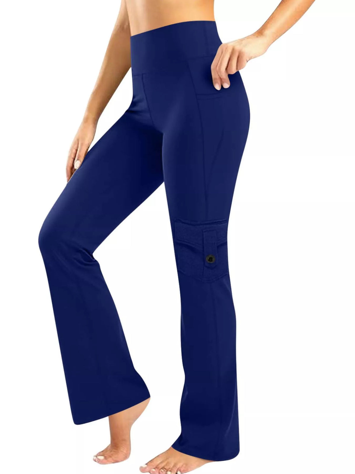 Seren | High-Waisted Training Pants