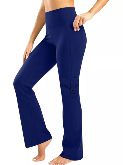 Seren | High-Waisted Training Pants