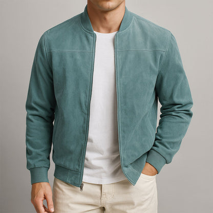 Mico Suede Bomber