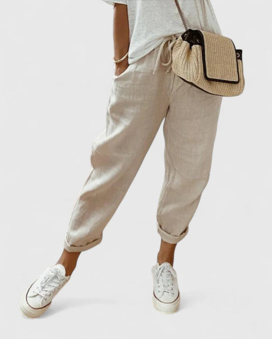 Ceci | Elegant Pants