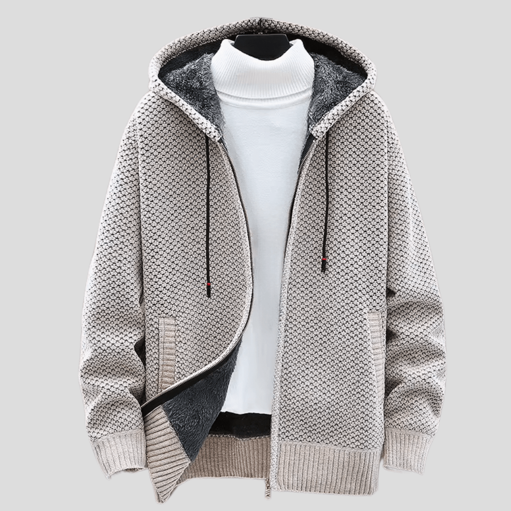 Wilson Zip Hoodie