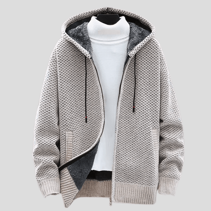 Wilson Zip Hoodie