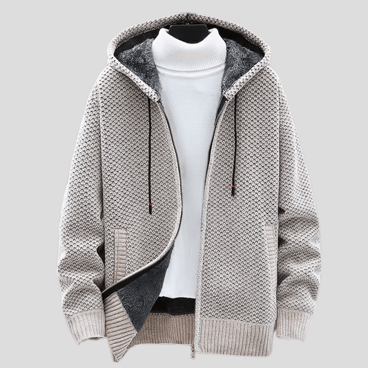 Wilson Zip Hoodie