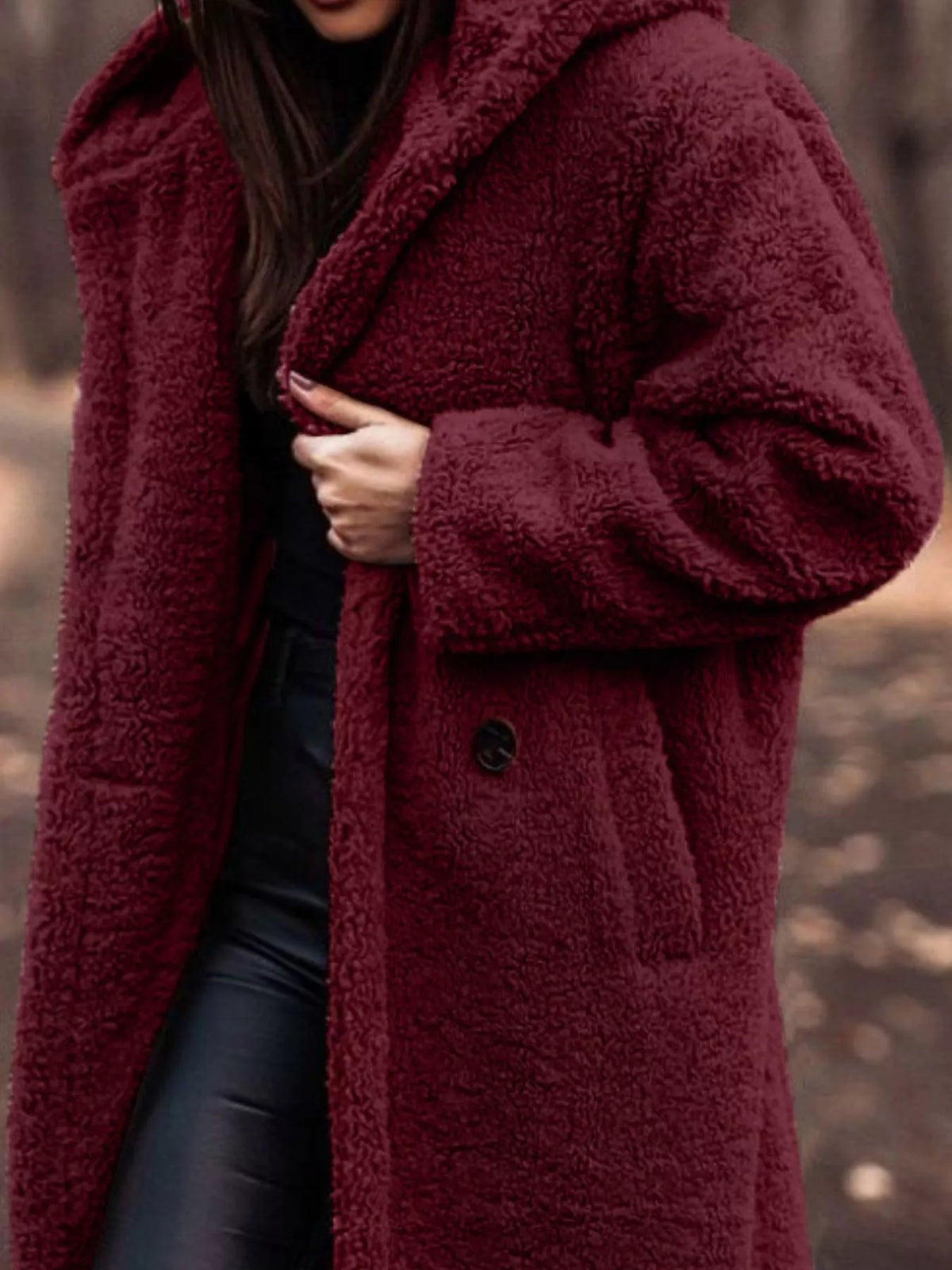 Maya | Classy Coat