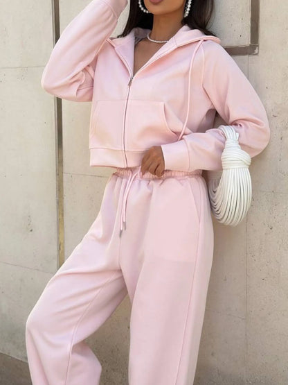 Violet | Two-Piece Set