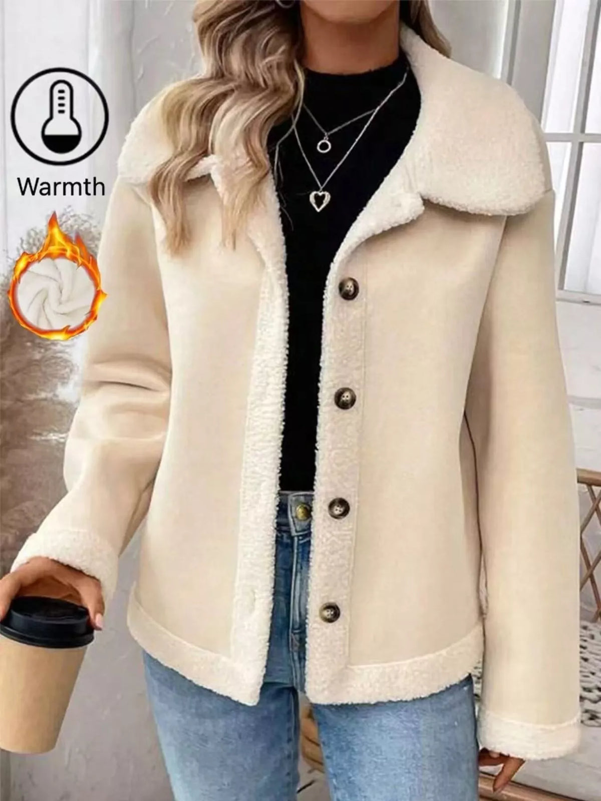 Daisy | Jacket