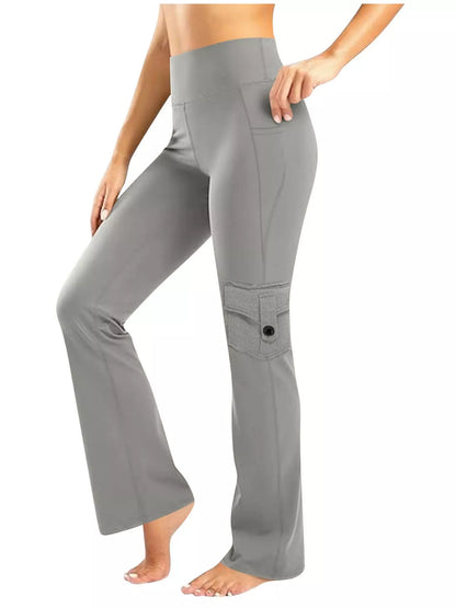 Seren | High-Waisted Training Pants