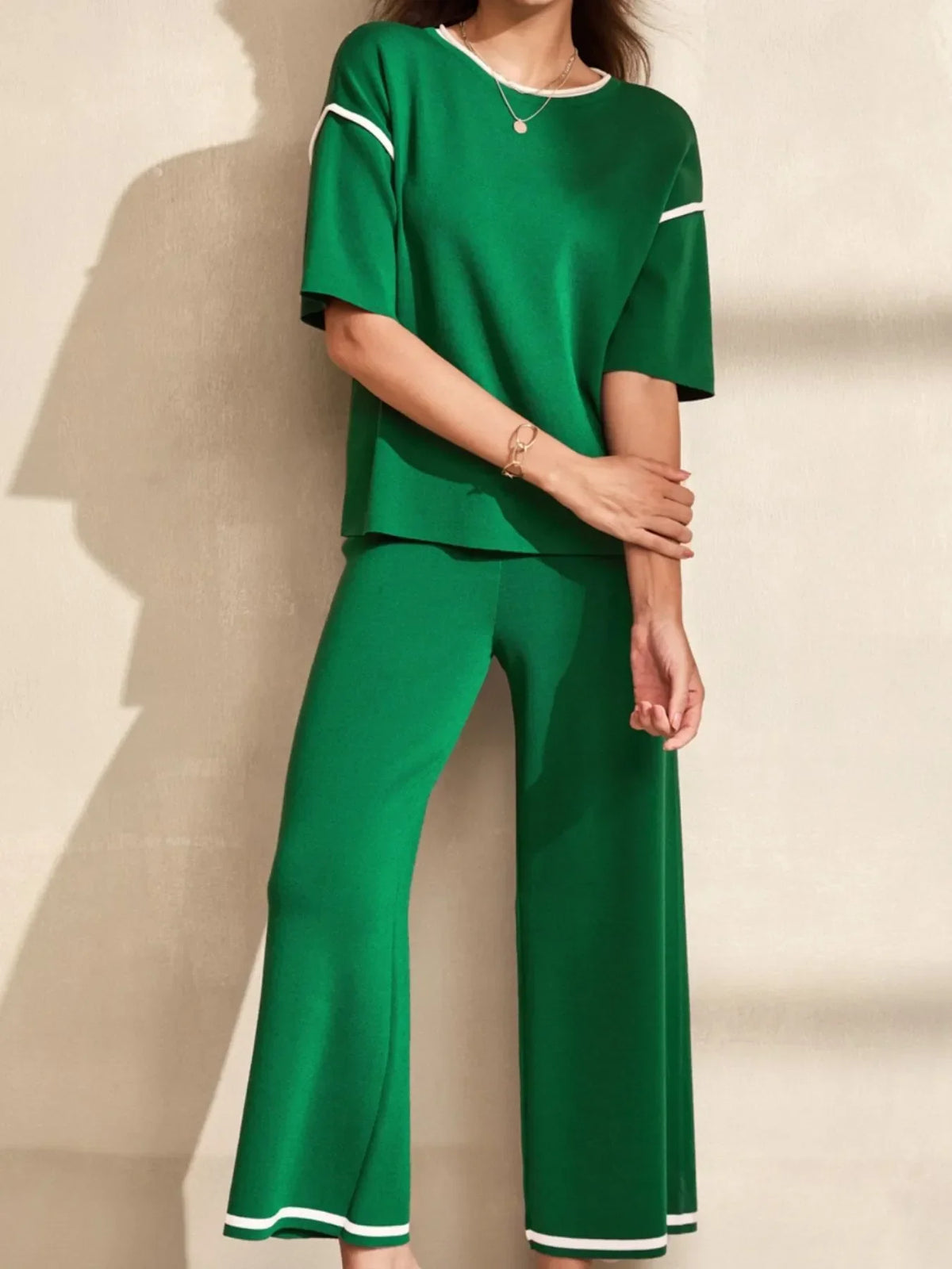 Zadie | Two-Piece Set