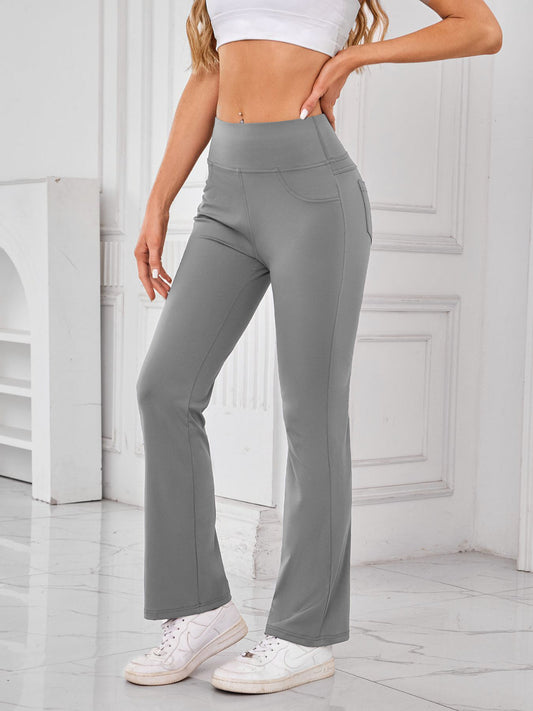 Ella | High-Waisted Training Pants