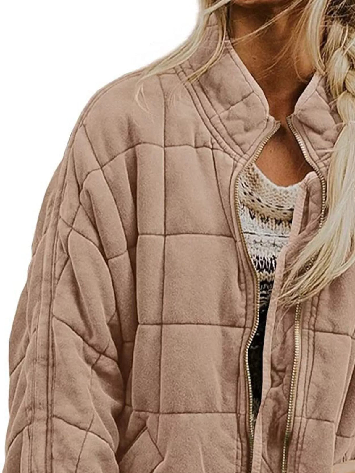 Kate | Padded Jacket