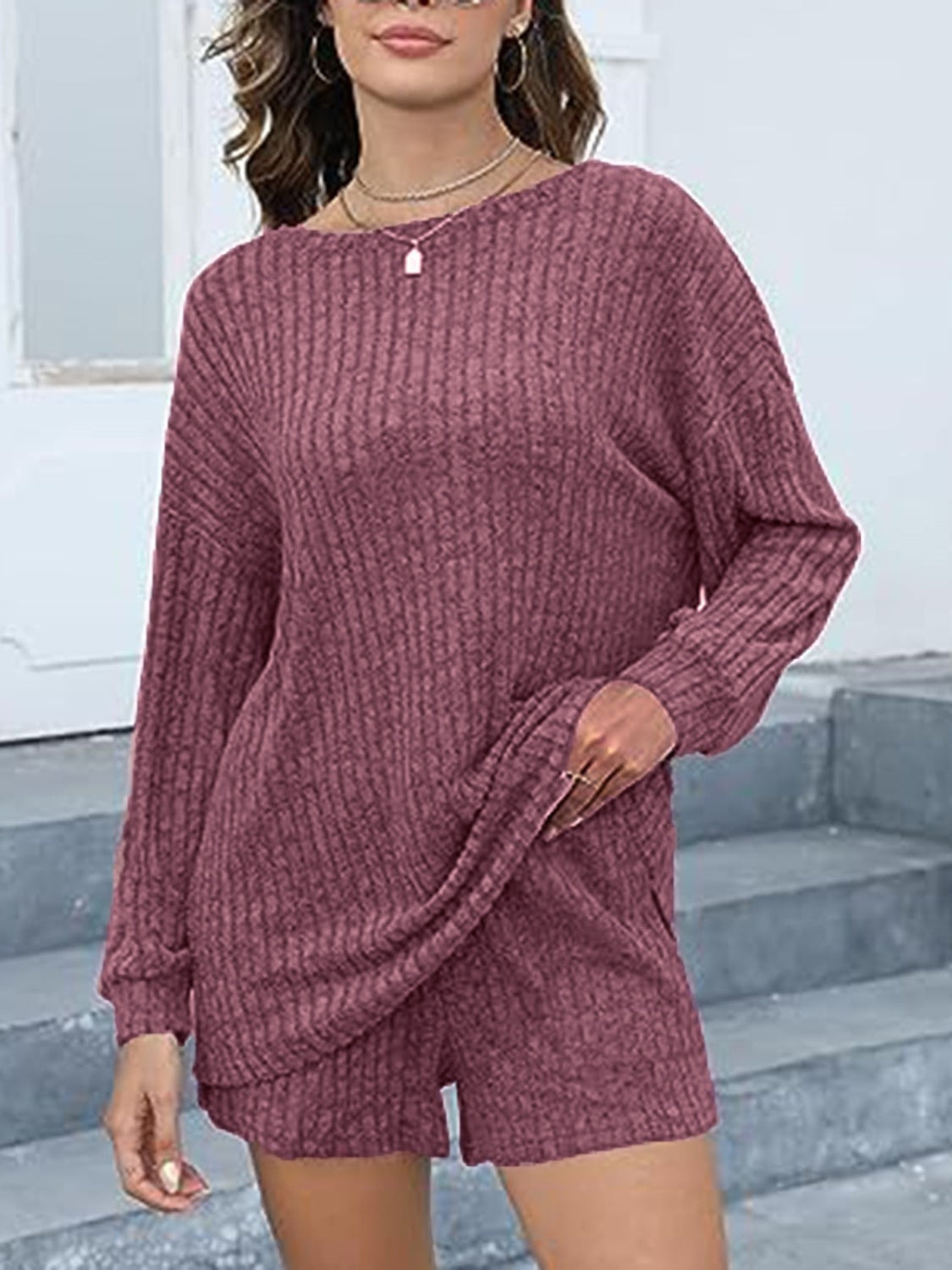 Phoebe | Two-Piece Set