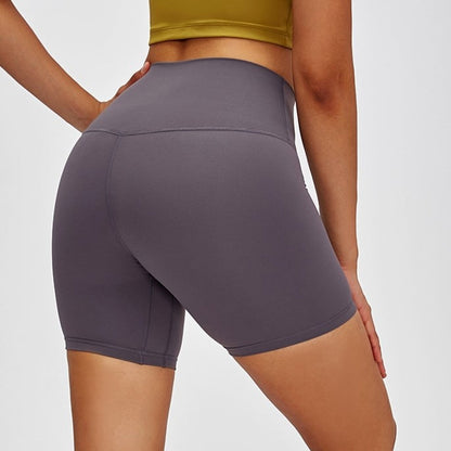 Nova | High-Waisted Training Shorts