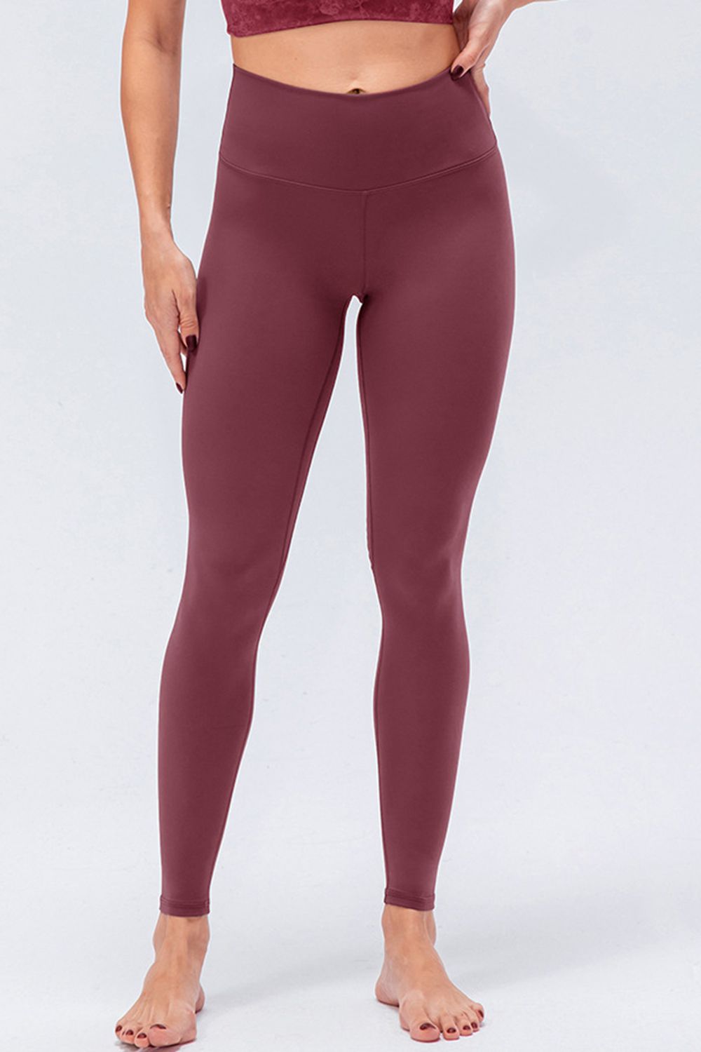 Layla | High-Waisted Leggings
