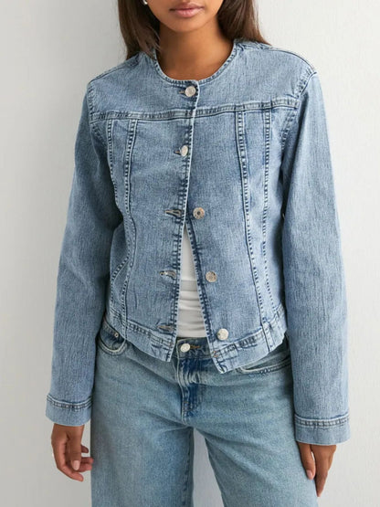 Elise | Denim Jacket