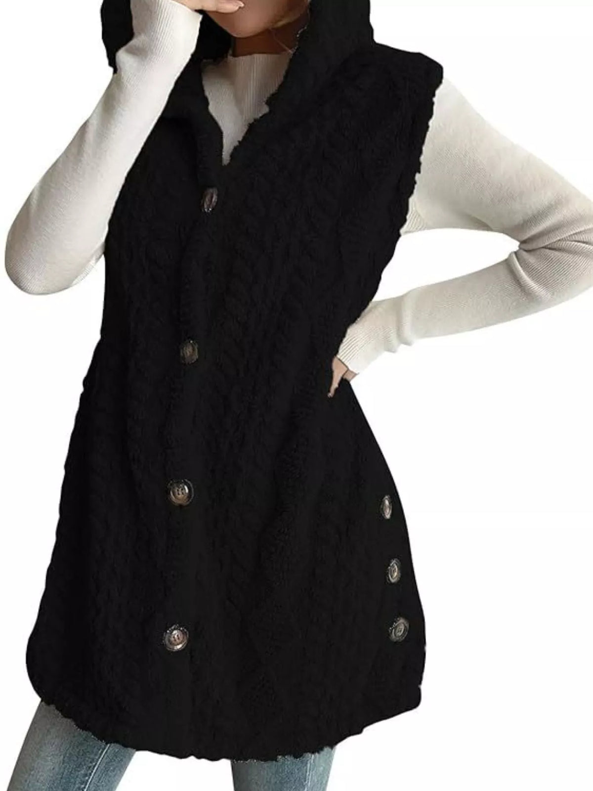 June | Layering Vest