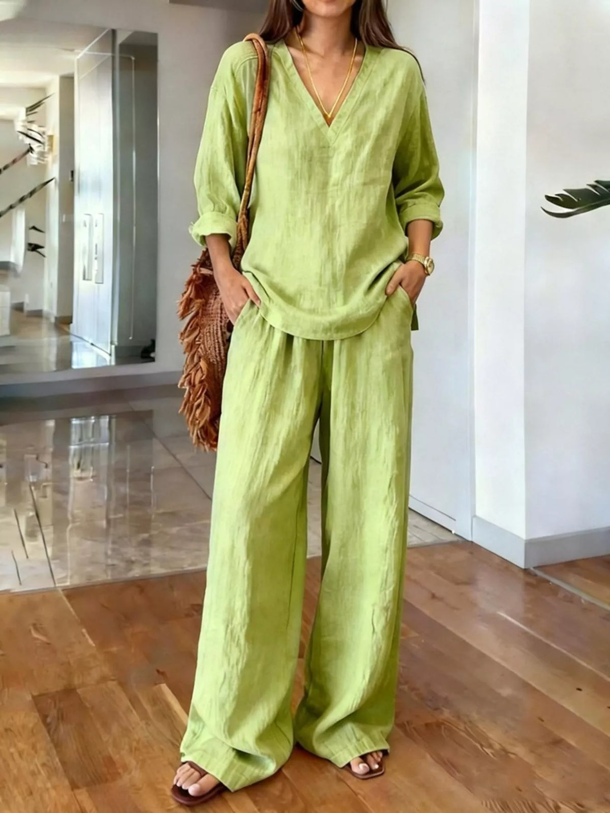 Priscilla | Two-Piece Set