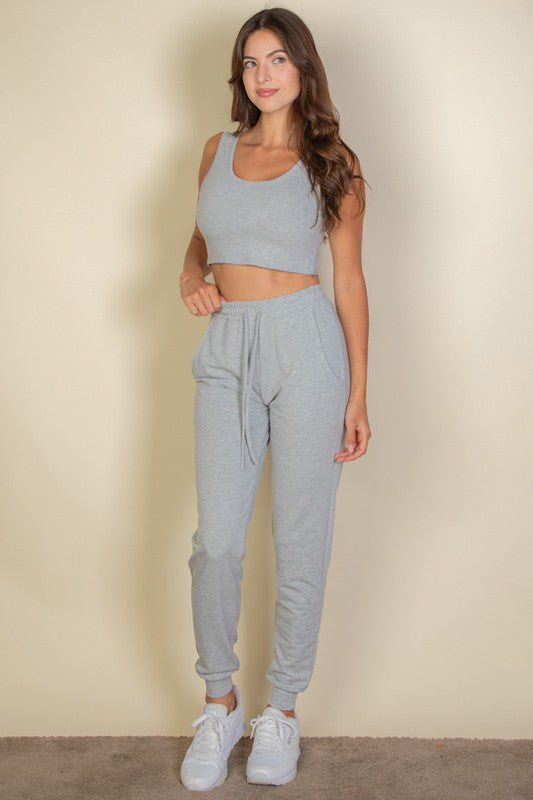 Hallie | Two-Piece Set