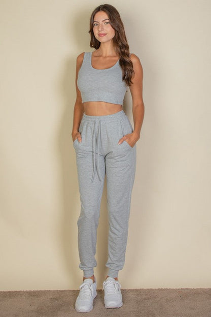 Hallie | Two-Piece Set