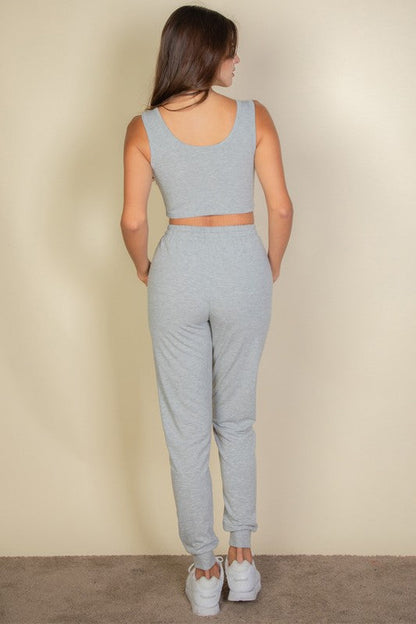 Hallie | Two-Piece Set