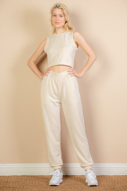Helena | Two-Piece Set