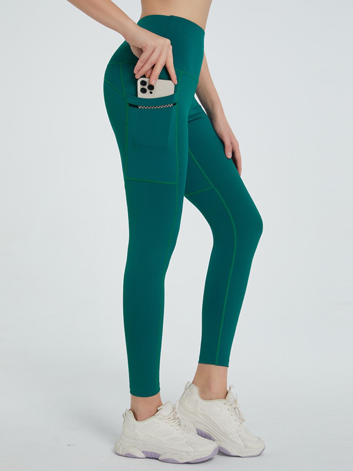 Bella | High-Waisted Leggings