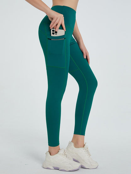 Bella | High-Waisted Leggings