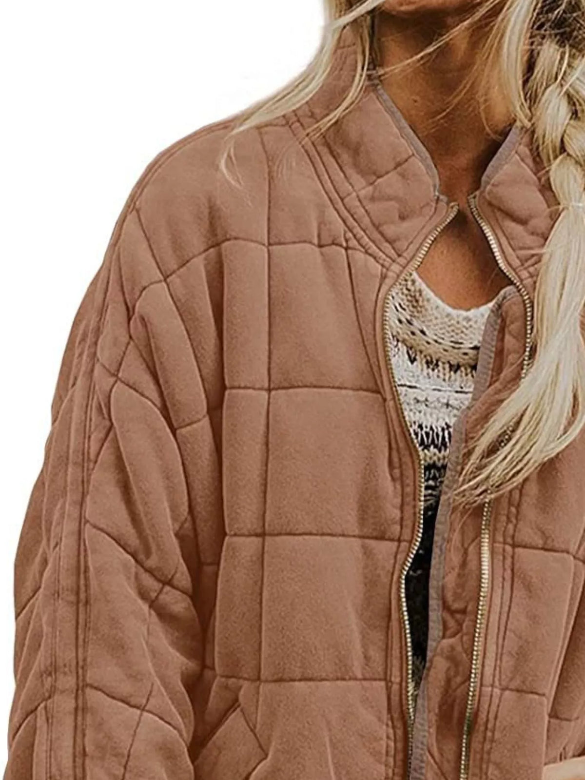 Kate | Padded Jacket