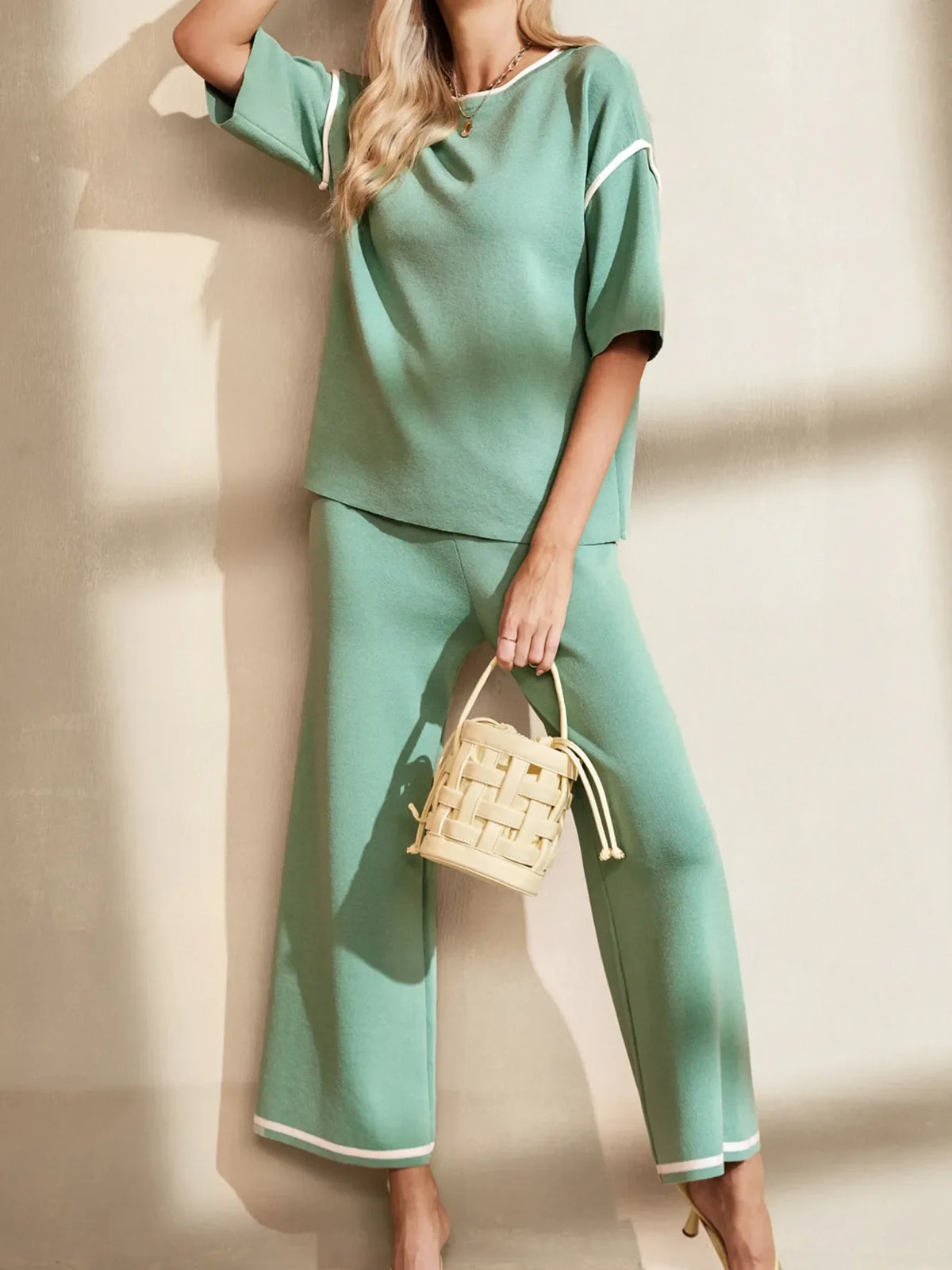Zadie | Two-Piece Set