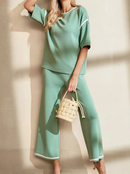 Zadie | Two-Piece Set