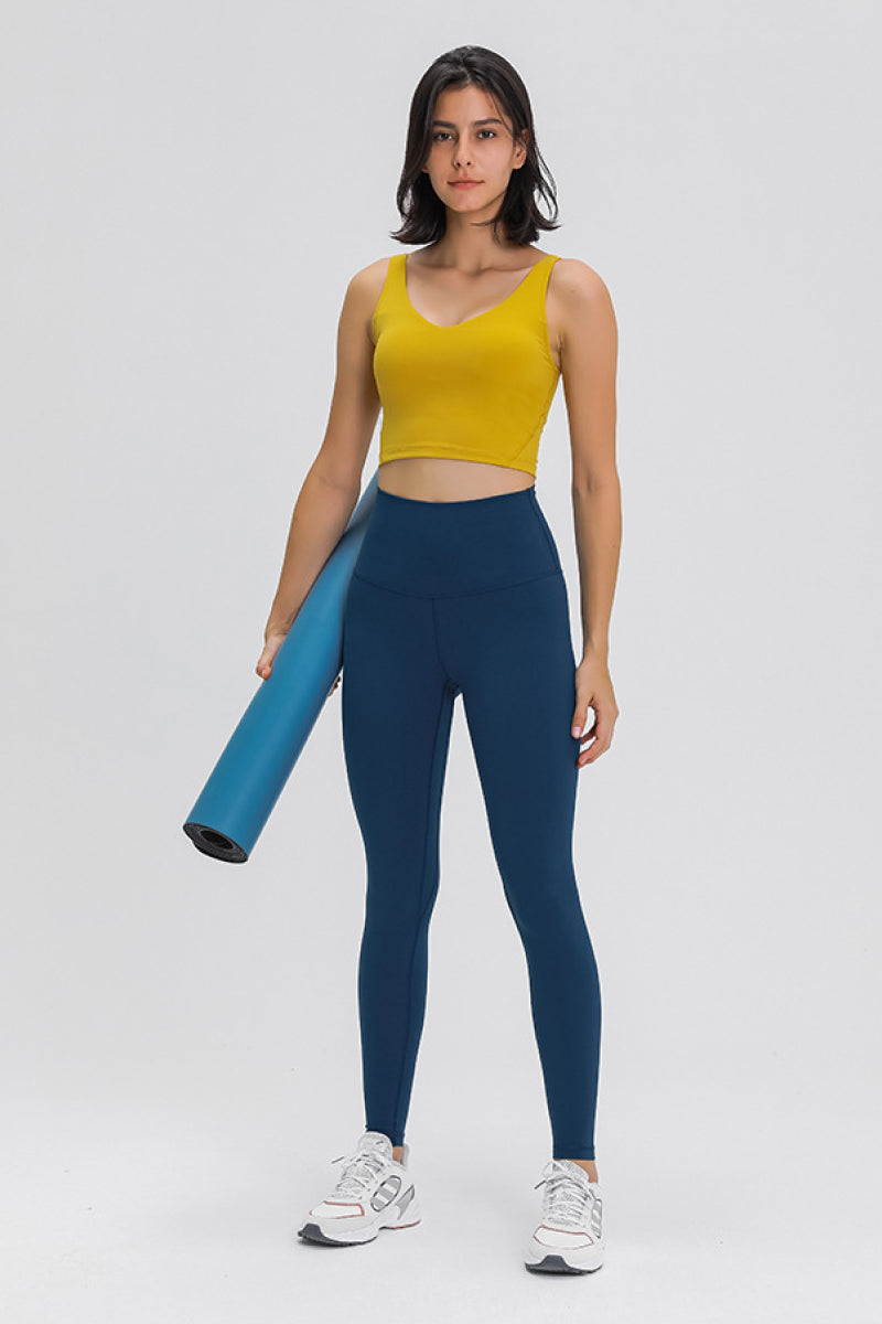 Zara | Racerback Sports Bra