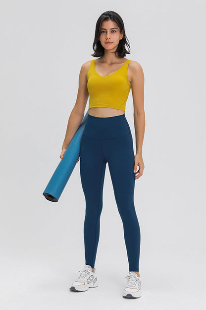Zara | Racerback Sports Bra