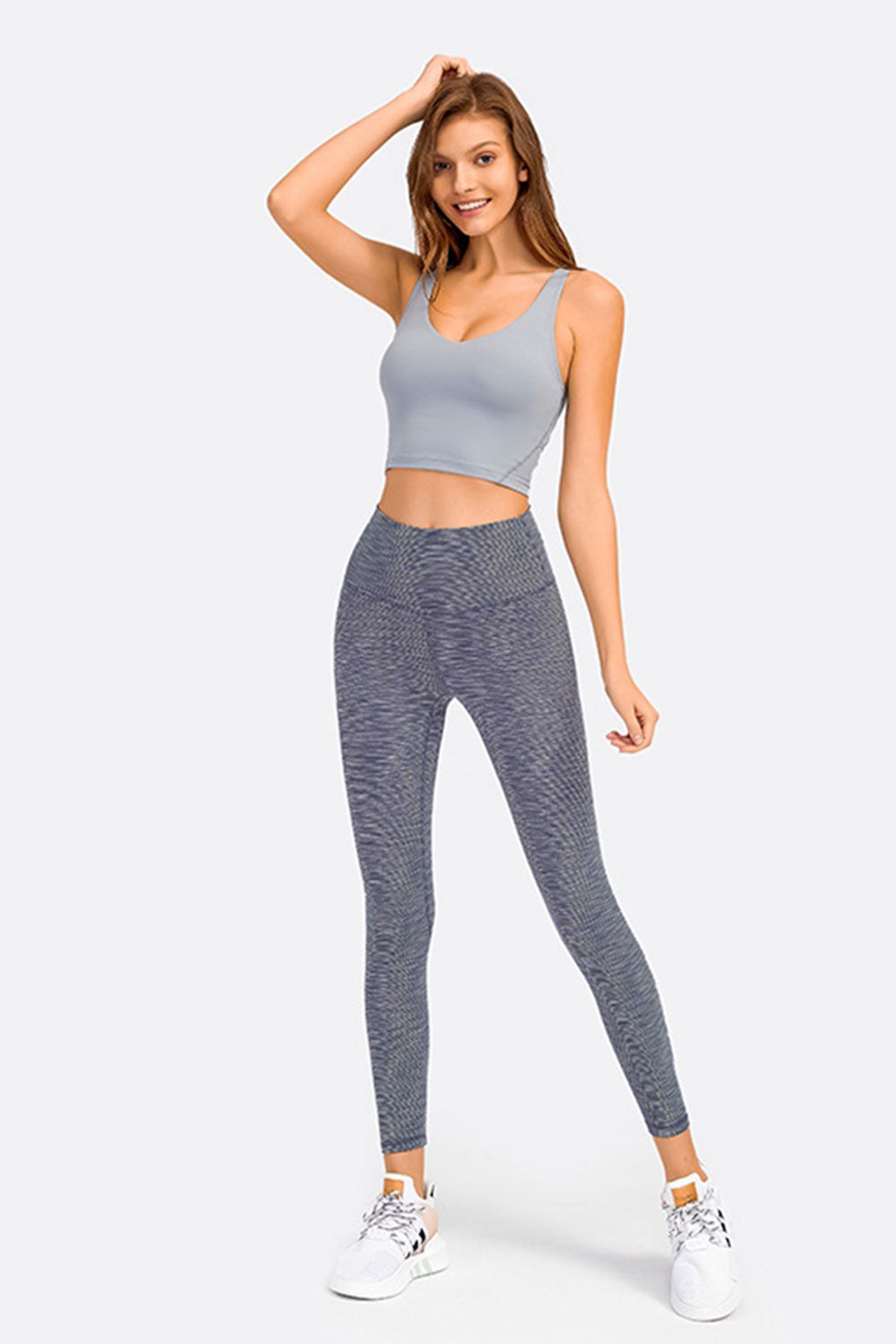 Ivy | Racerback Sports Bra
