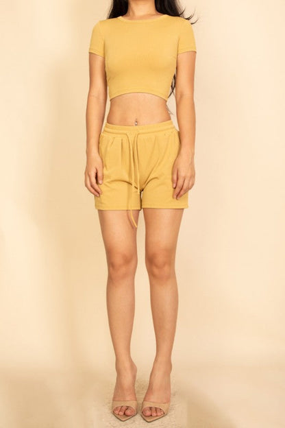 Honora | Two-Piece Set