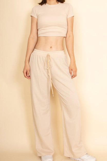 Tatiana | Two-Piece Set