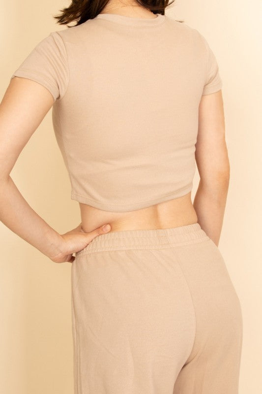Tatiana | Two-Piece Set