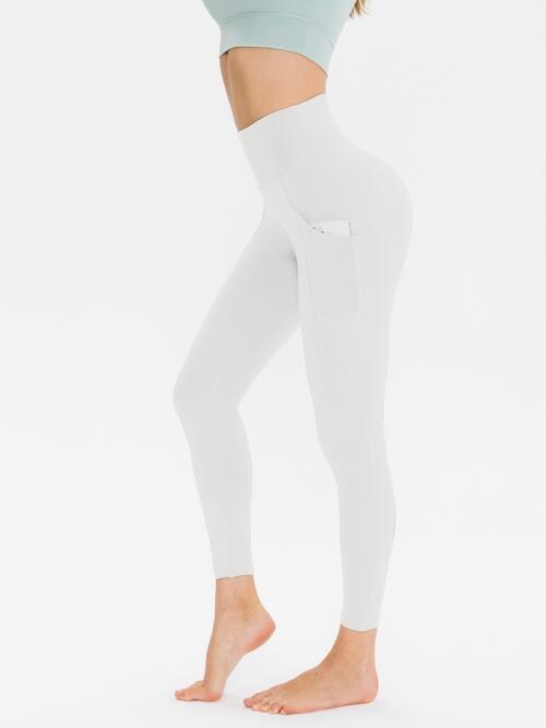 Lyra | High-Waisted Leggings