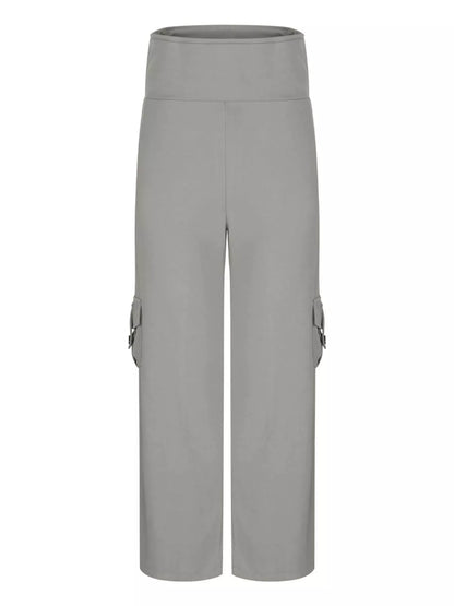 Seren | High-Waisted Training Pants