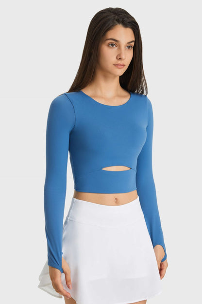 Stella | Seamless Crop Top