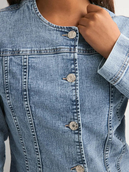 Elise | Denim Jacket